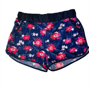 Floral Shorts